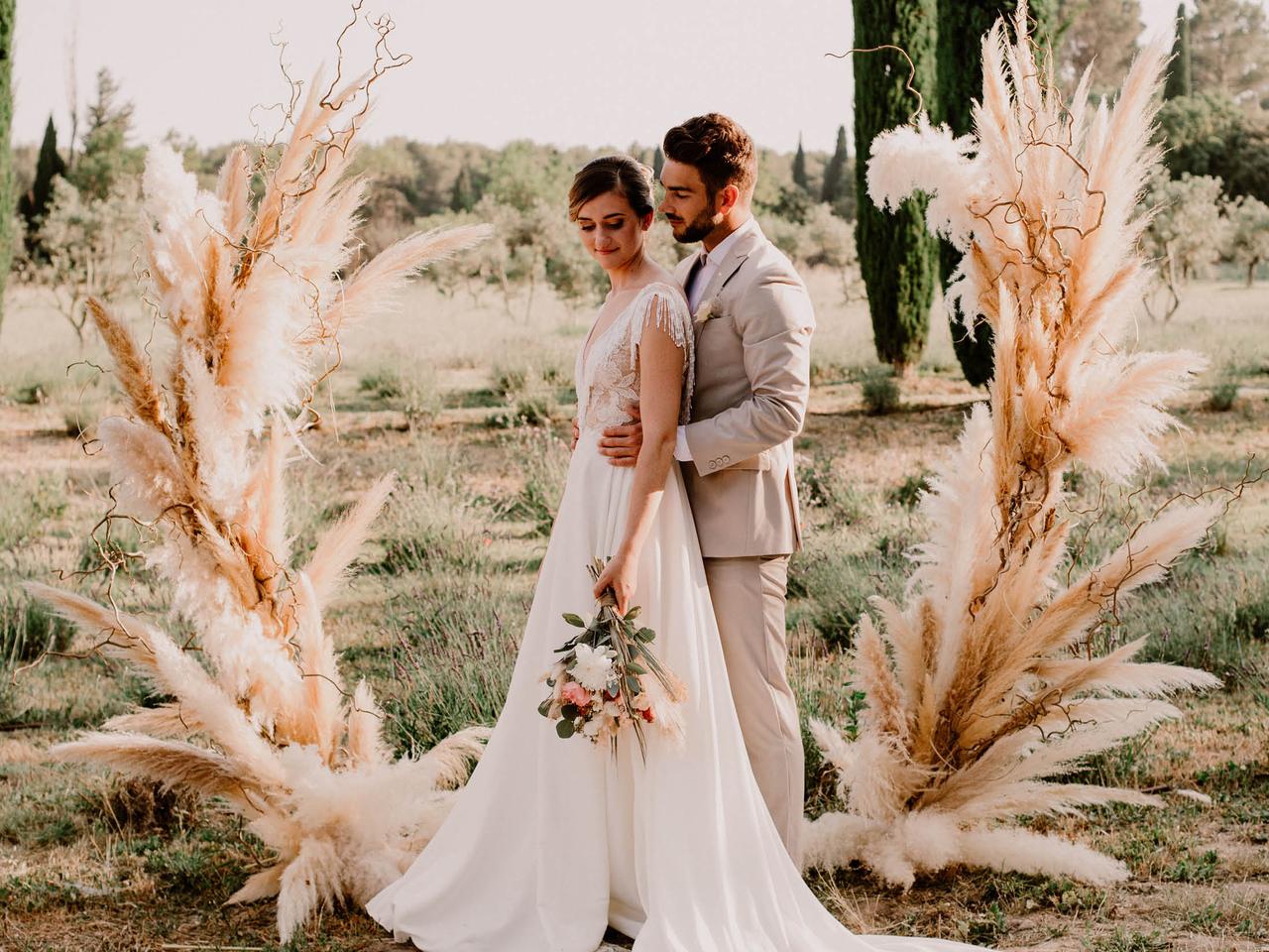 Mariage bohème