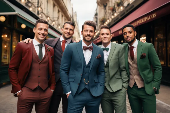 Mariage méditerranéen